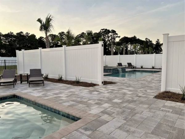Ten Bedroom Vacation Rental with 2 Pools in Panama City Beach