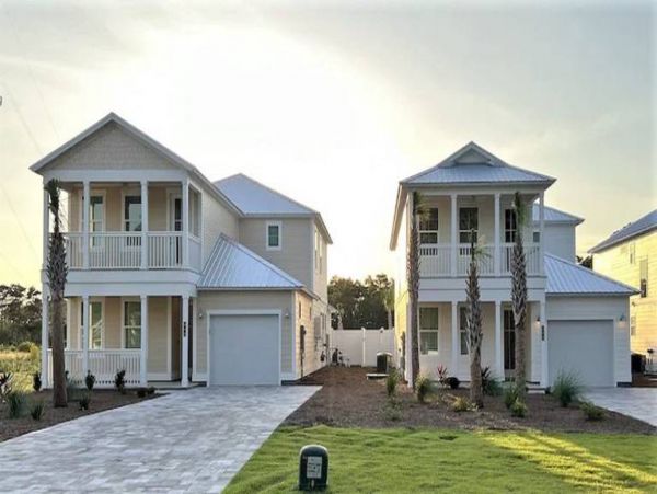 Ten Bedroom Vacation Rental with 2 Pools in Panama City Beach