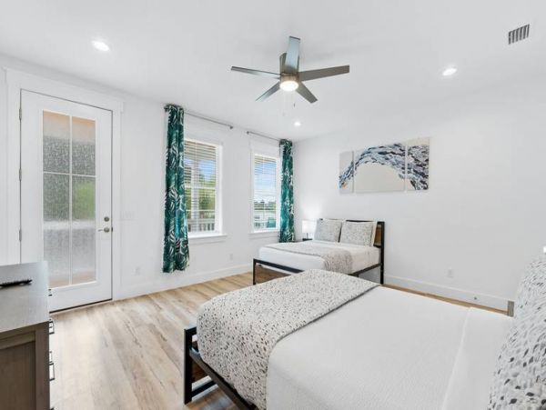 Ten Bedroom Vacation Rental with 2 Pools in Panama City Beach