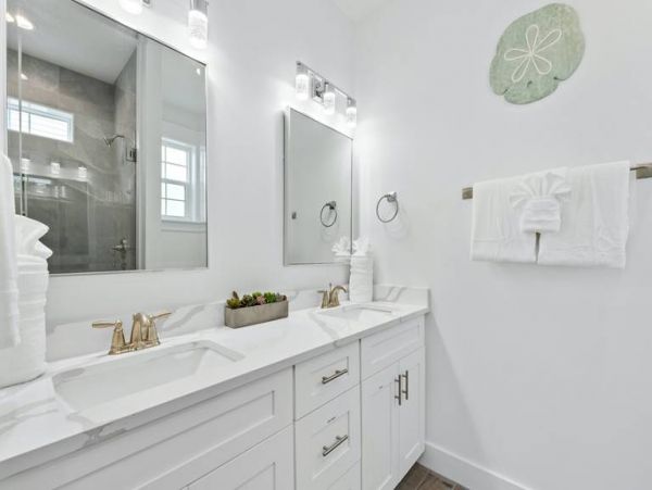 Ten Bedroom Vacation Rental with 2 Pools in Panama City Beach