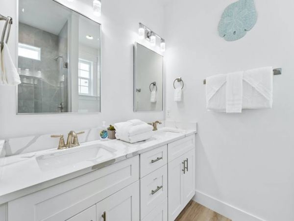 Ten Bedroom Vacation Rental with 2 Pools in Panama City Beach
