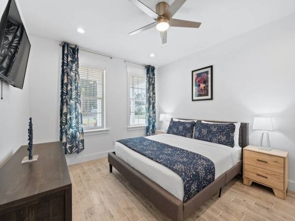 Ten Bedroom Vacation Rental with 2 Pools in Panama City Beach