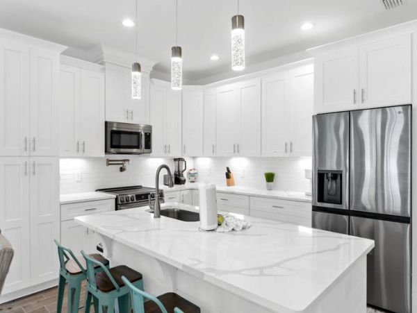 Ten Bedroom Vacation Rental with 2 Pools in Panama City Beach