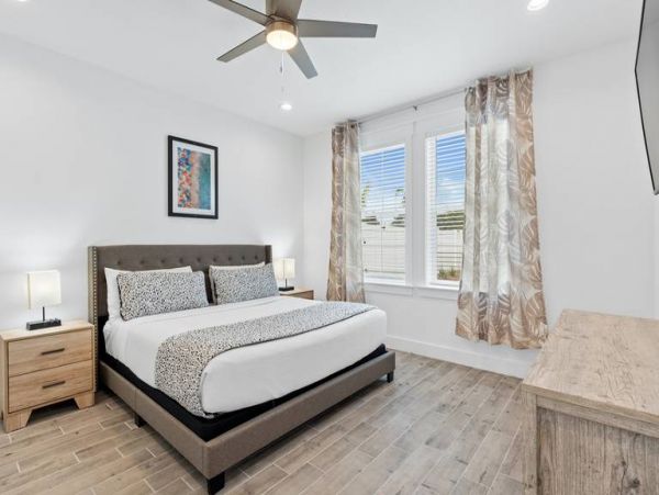 Ten Bedroom Vacation Rental with 2 Pools in Panama City Beach