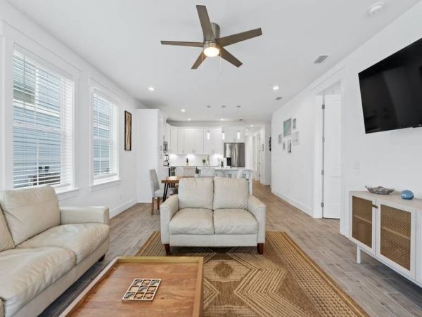 Ten Bedroom Vacation Rental with 2 Pools in Panama City Beach