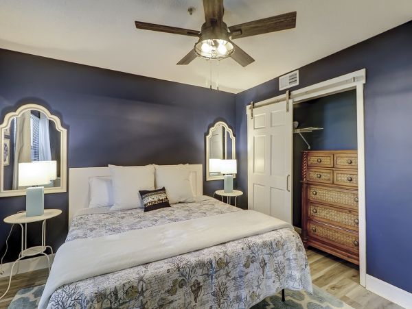 Hilton Head Vacation Rental 2nd-Level Townhome
