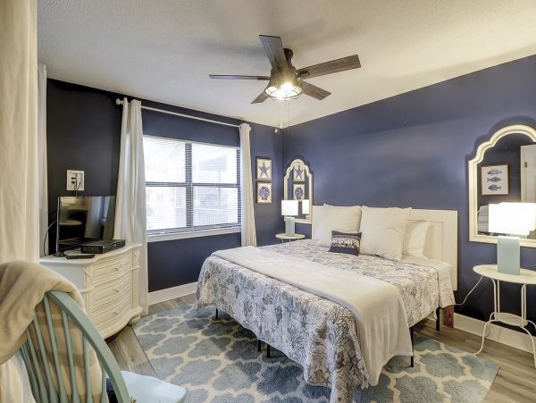 Hilton Head Vacation Rental 2nd-Level Townhome