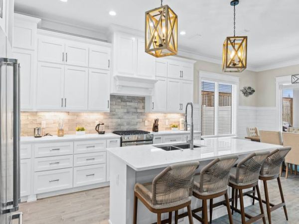 2 Luxury 10-Bedrooms Panama City Beach Houses with Pools