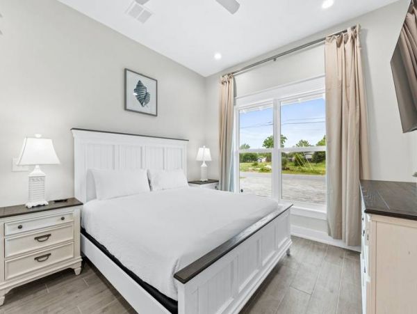 2 Luxury 10-Bedrooms Panama City Beach Houses with Pools