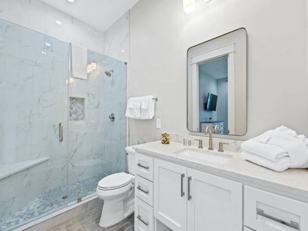 2 Luxury 10-Bedrooms Panama City Beach Houses with Pools