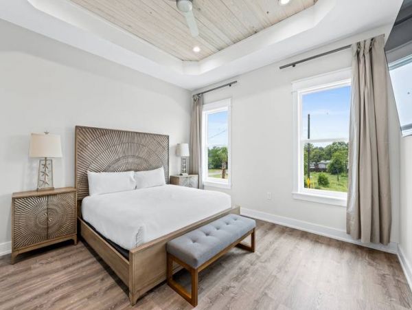 2 Luxury 10-Bedrooms Panama City Beach Houses with Pools