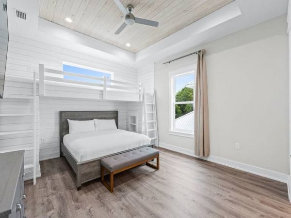 2 Luxury 10-Bedrooms Panama City Beach Houses with Pools
