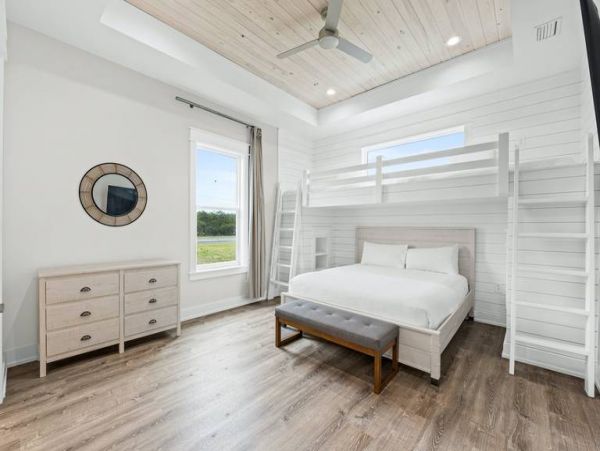 2 Luxury 10-Bedrooms Panama City Beach Houses with Pools
