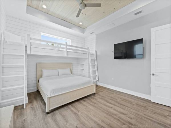 2 Luxury 10-Bedrooms Panama City Beach Houses with Pools