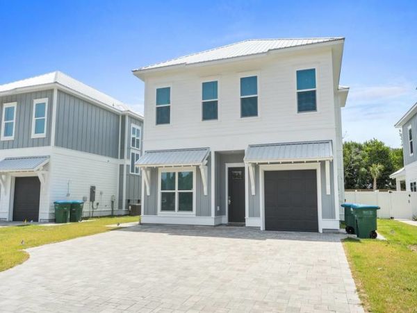 2 Luxury 10-Bedrooms Panama City Beach Houses with Pools