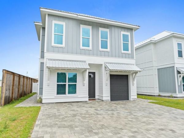 2 Luxury 10-Bedrooms Panama City Beach Houses with Pools