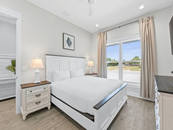 2 Luxury 10-Bedrooms Panama City Beach Houses with Pools