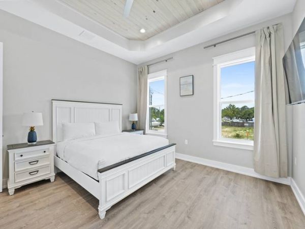 2 Luxury 10-Bedrooms Panama City Beach Houses with Pools