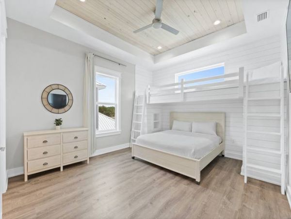 2 Luxury 10-Bedrooms Panama City Beach Houses with Pools