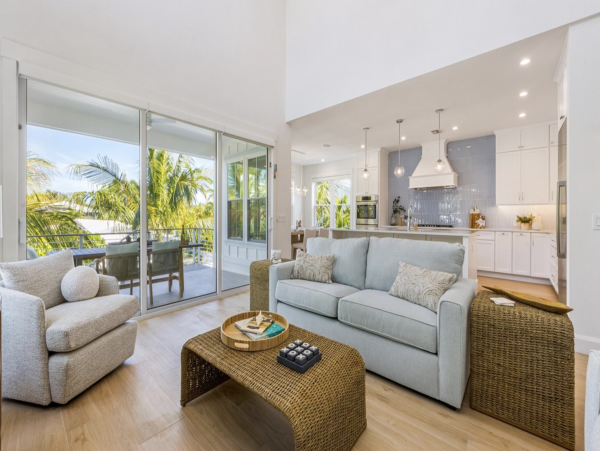 Brand New Anna Maria Island Luxury Vacation Home WOW factor