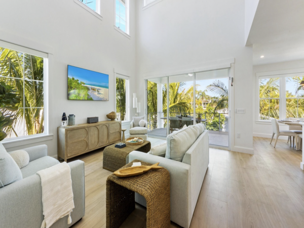Brand New Anna Maria Island Luxury Vacation Home WOW factor