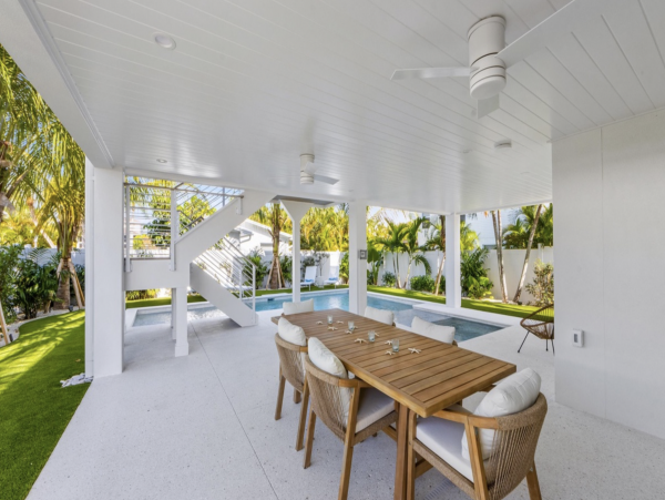 Brand New Anna Maria Island Luxury Vacation Home WOW factor