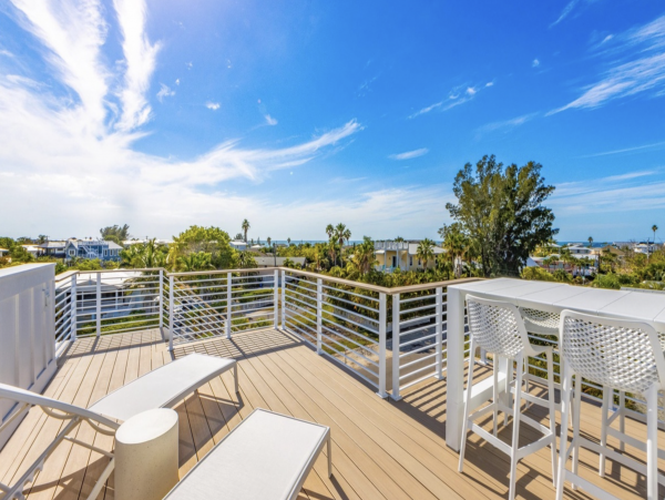 Brand New Anna Maria Island Luxury Vacation Home WOW factor