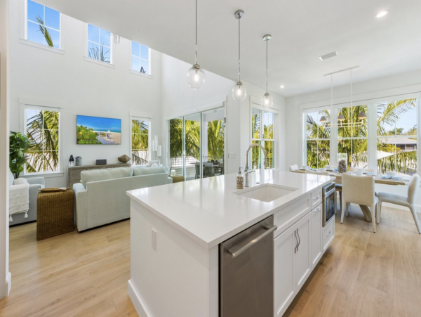 Brand New Anna Maria Island Luxury Vacation Home WOW factor