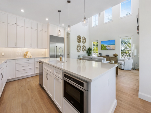 Brand New Anna Maria Island Luxury Vacation Home WOW factor