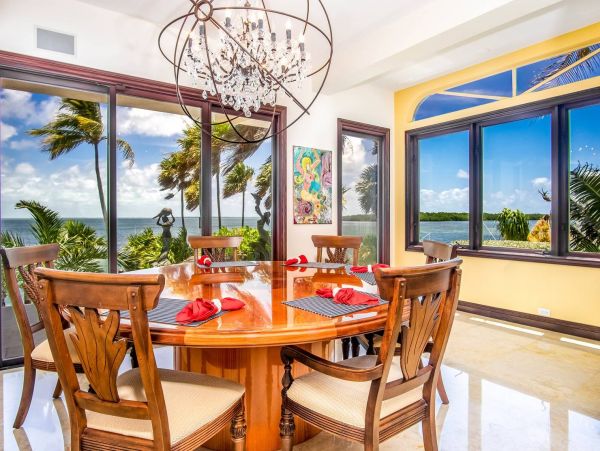 Luxury Vacation Rental with 5 Bedrooms & Amazing Views