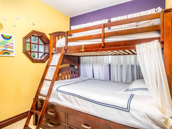 Luxury Vacation Rental with 5 Bedrooms & Amazing Views