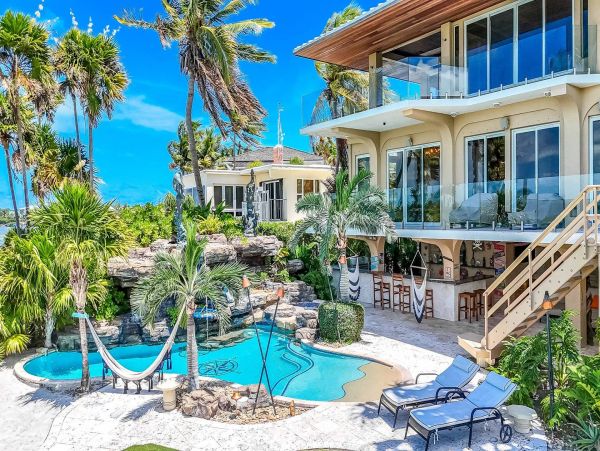 Luxury Vacation Rental with 5 Bedrooms & Amazing Views