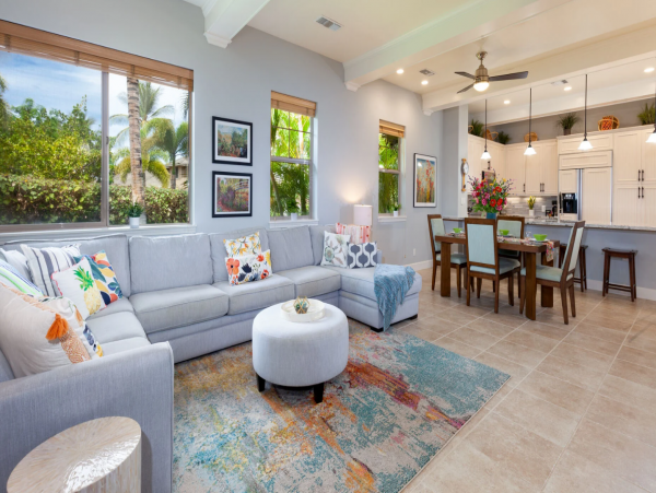 Wonderful Vacation Home with 3 Bedrooms & Great Amenities