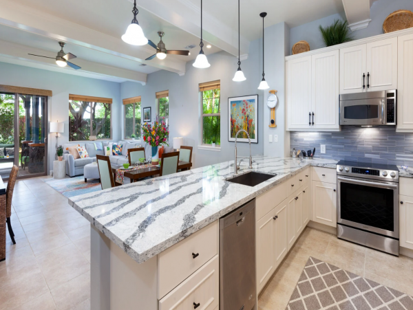 Wonderful Vacation Home with 3 Bedrooms & Great Amenities