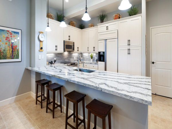 Wonderful Vacation Home with 3 Bedrooms & Great Amenities