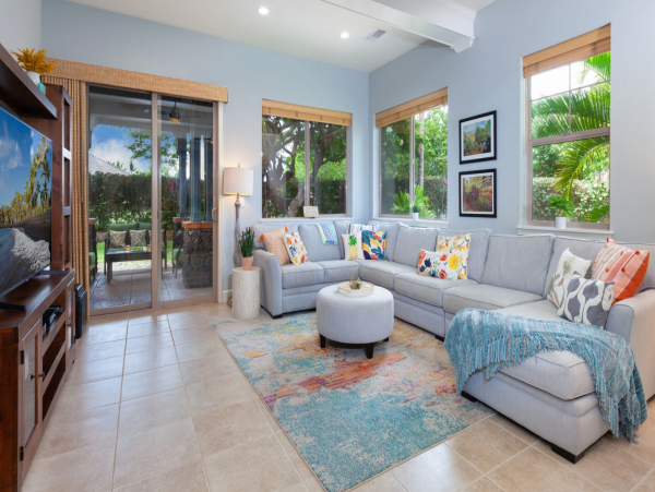 Wonderful Vacation Home with 3 Bedrooms & Great Amenities