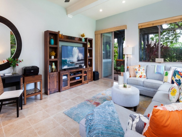Wonderful Vacation Home with 3 Bedrooms & Great Amenities