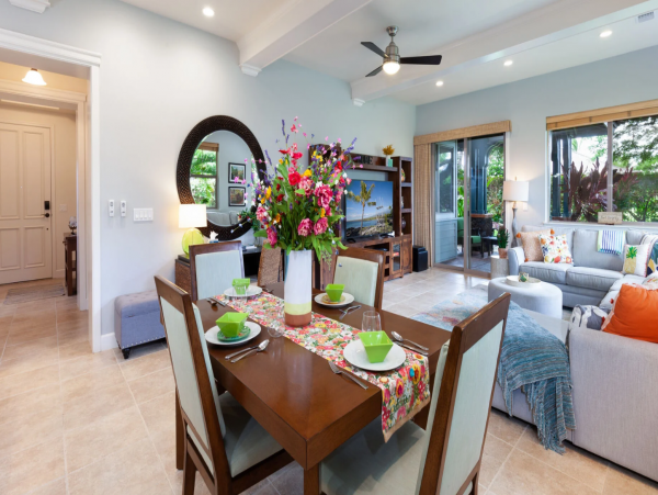 Wonderful Vacation Home with 3 Bedrooms & Great Amenities