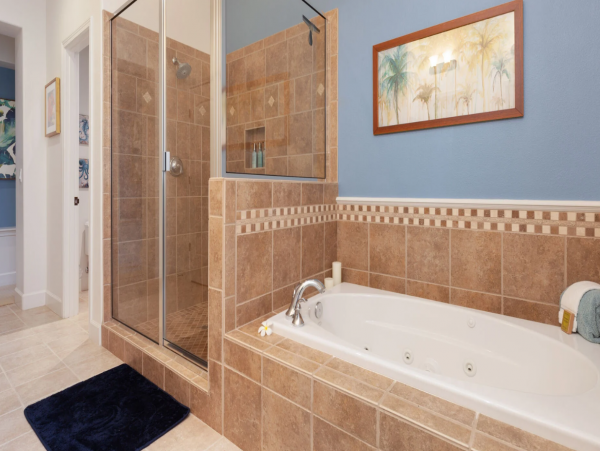 Wonderful Vacation Home with 3 Bedrooms & Great Amenities