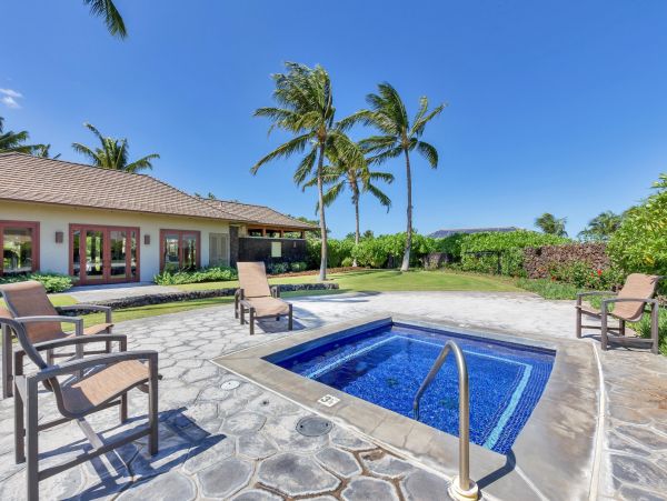 Waimea Vacation Rental with Great Views