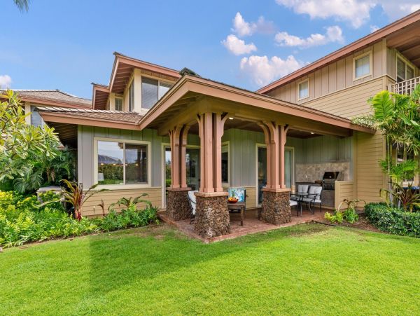 Waimea Vacation Rental with Great Views