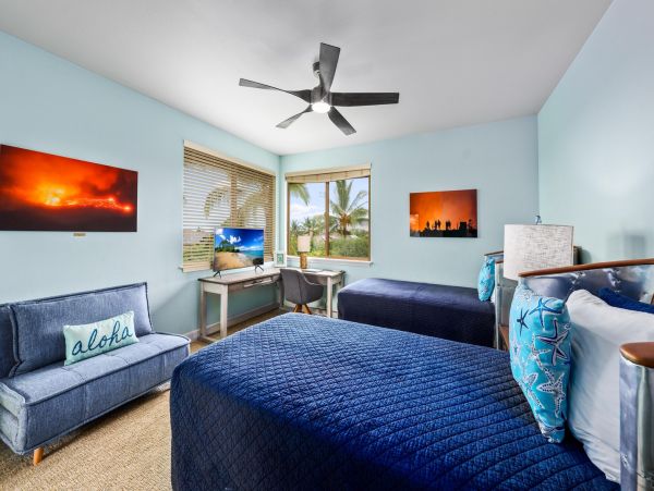 Waimea Vacation Rental with Great Views