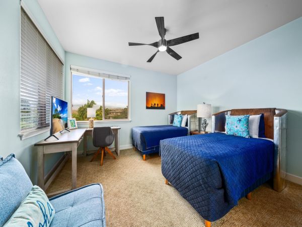 Waimea Vacation Rental with Great Views