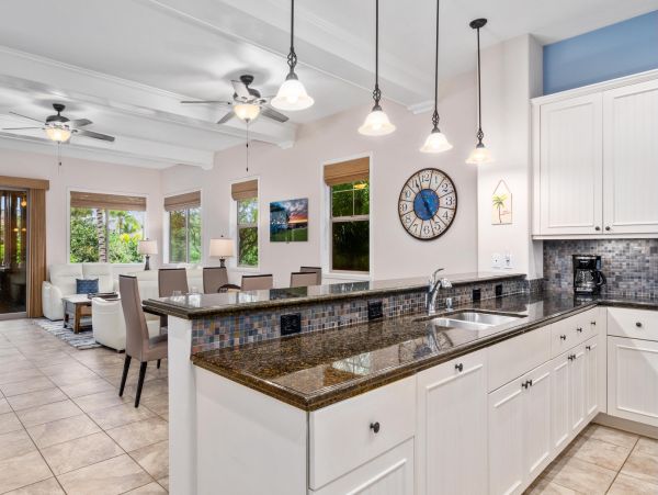 Waimea Vacation Rental with Great Views