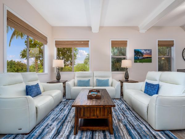 Waimea Vacation Rental with Great Views
