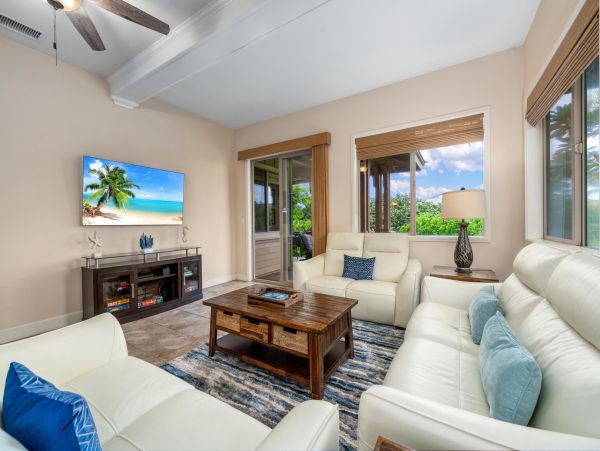Waimea Vacation Rental with Great Views