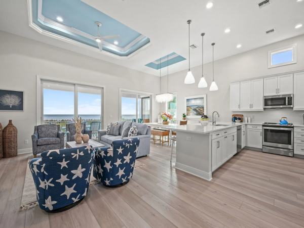 Luxury Three-Story Vacation Rental South End of Fort Myers Beach