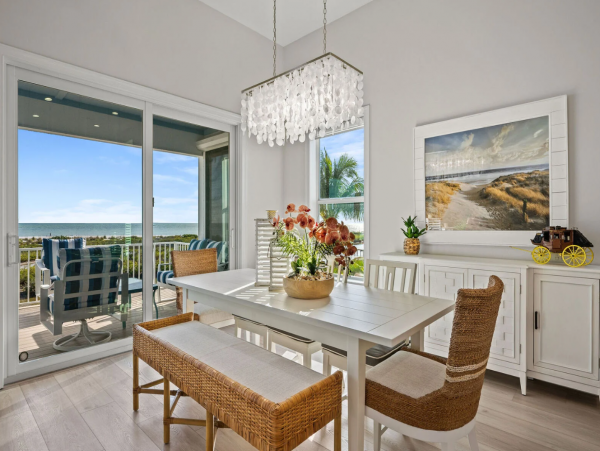 Luxury Three-Story Vacation Rental South End of Fort Myers Beach