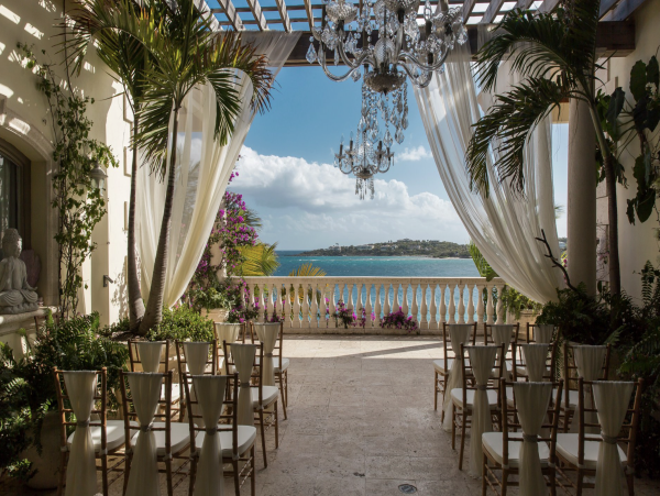 St. Thomas Vacation Rental Luxury Villa with Ocean Views