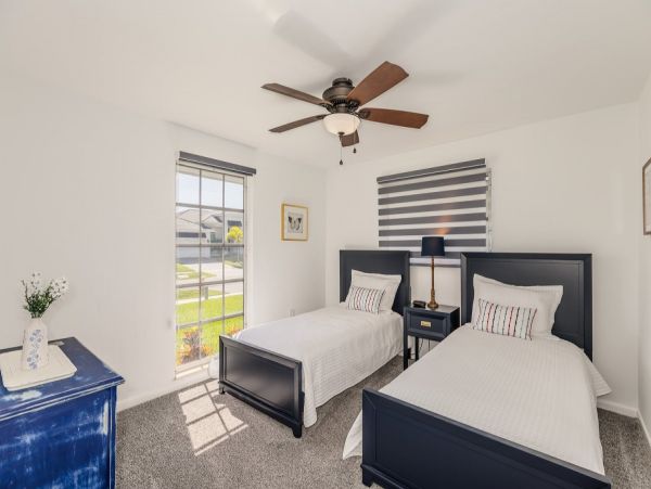 Marco Island Waterfront 3 Bedroom Vacation Rental